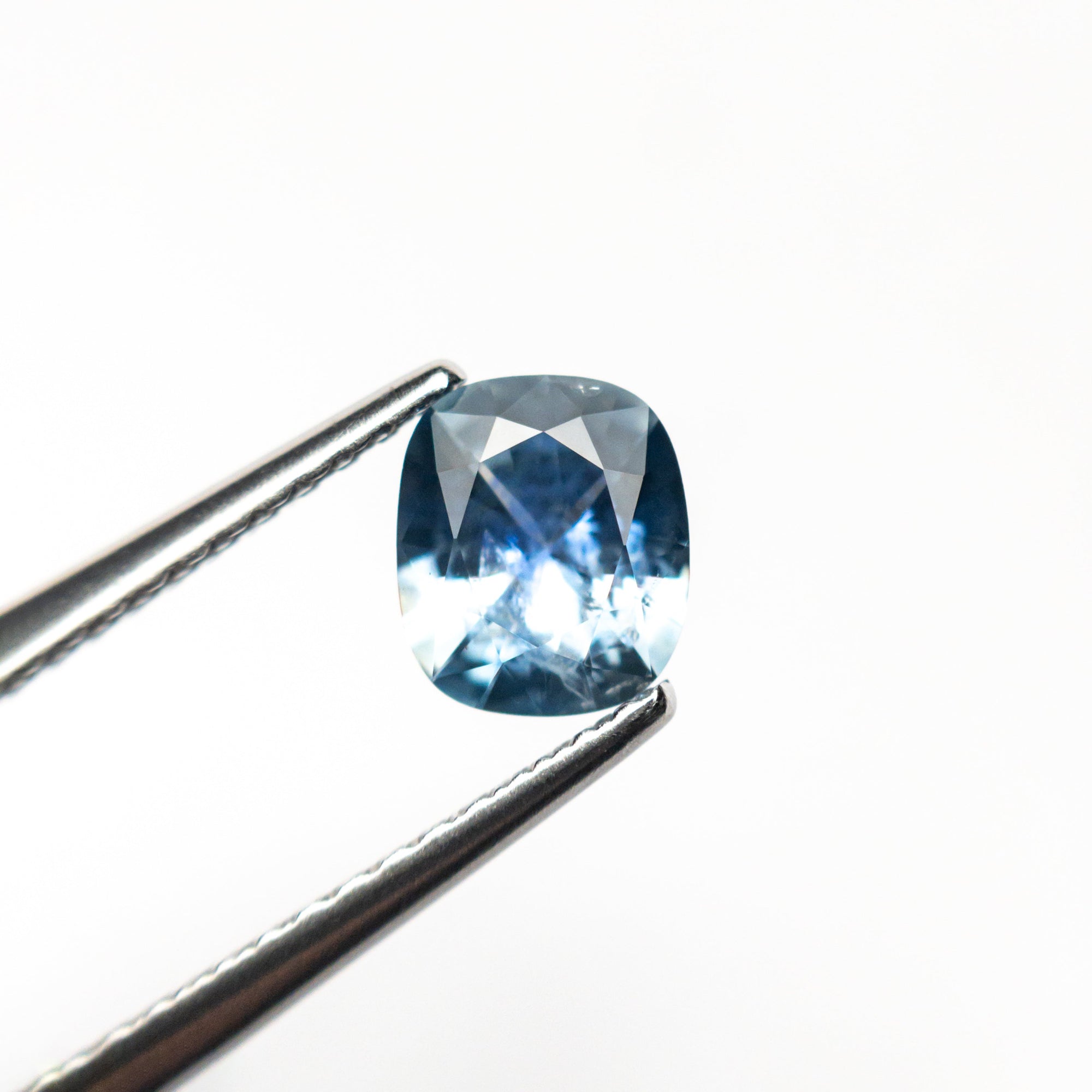 0.72ct 5.91x5.03x3.04mm Cushion Brilliant Sapphire 26766-01