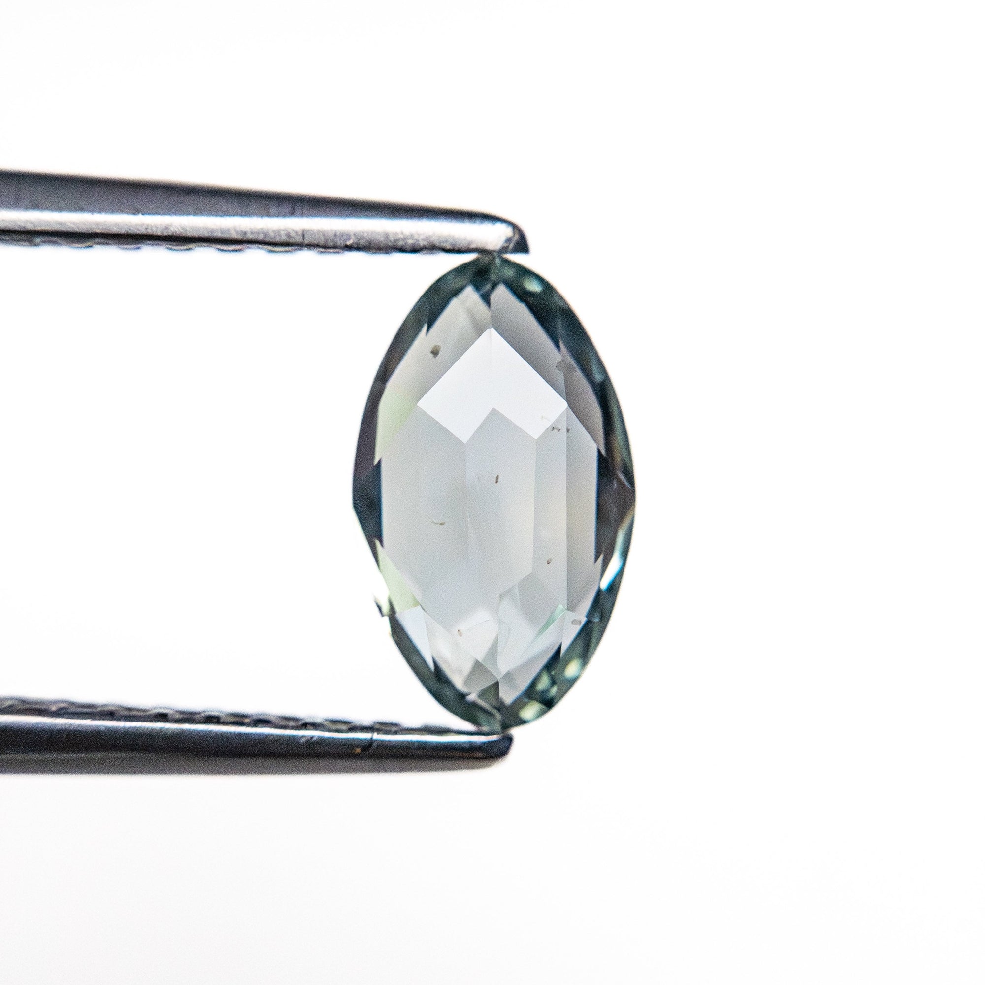 1.10ct 8.18x4.89x2.88mm Marquise Rosecut Sapphire 26767-02