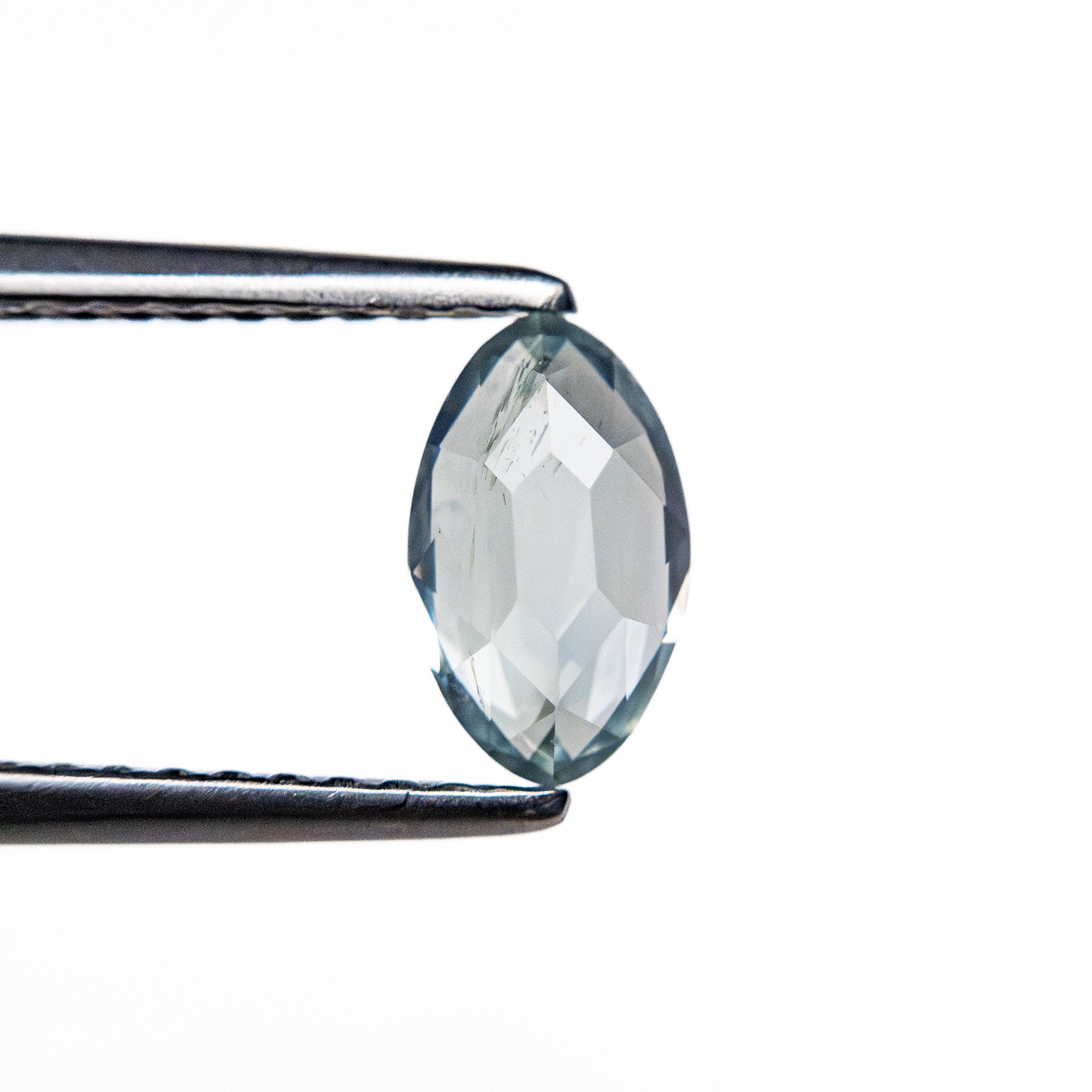 0.87ct 7.32x4.38x2.88mm Marquise Rosecut Sapphire 26767-05