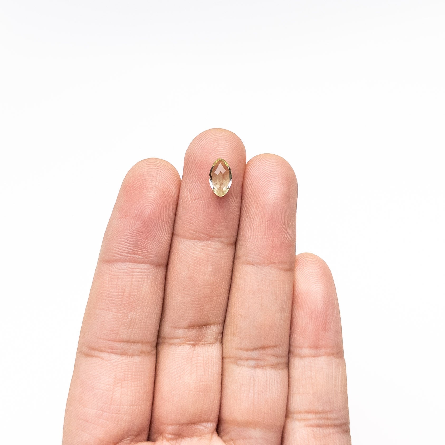 1.40ct 8.80x5.37x3.35mm Marquise Rosecut Sapphire 26767-06