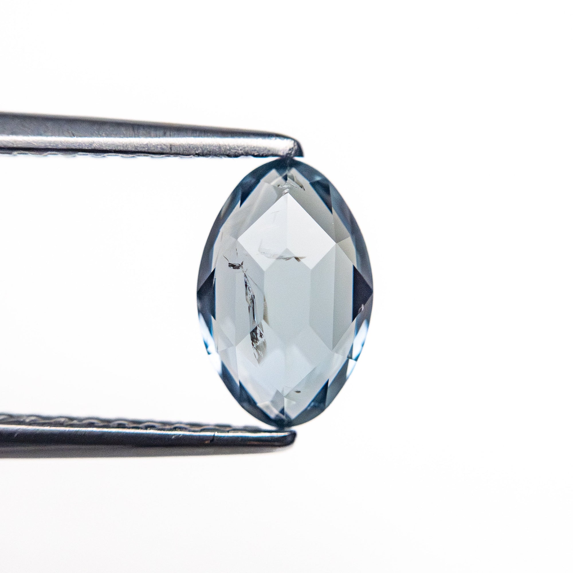 1.23ct 7.96x5.21x3.11mm Marquise Rosecut Sapphire 26767-11