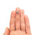 1.76ct 8.08x8.07x3.19mm Round Rosecut 26786-25