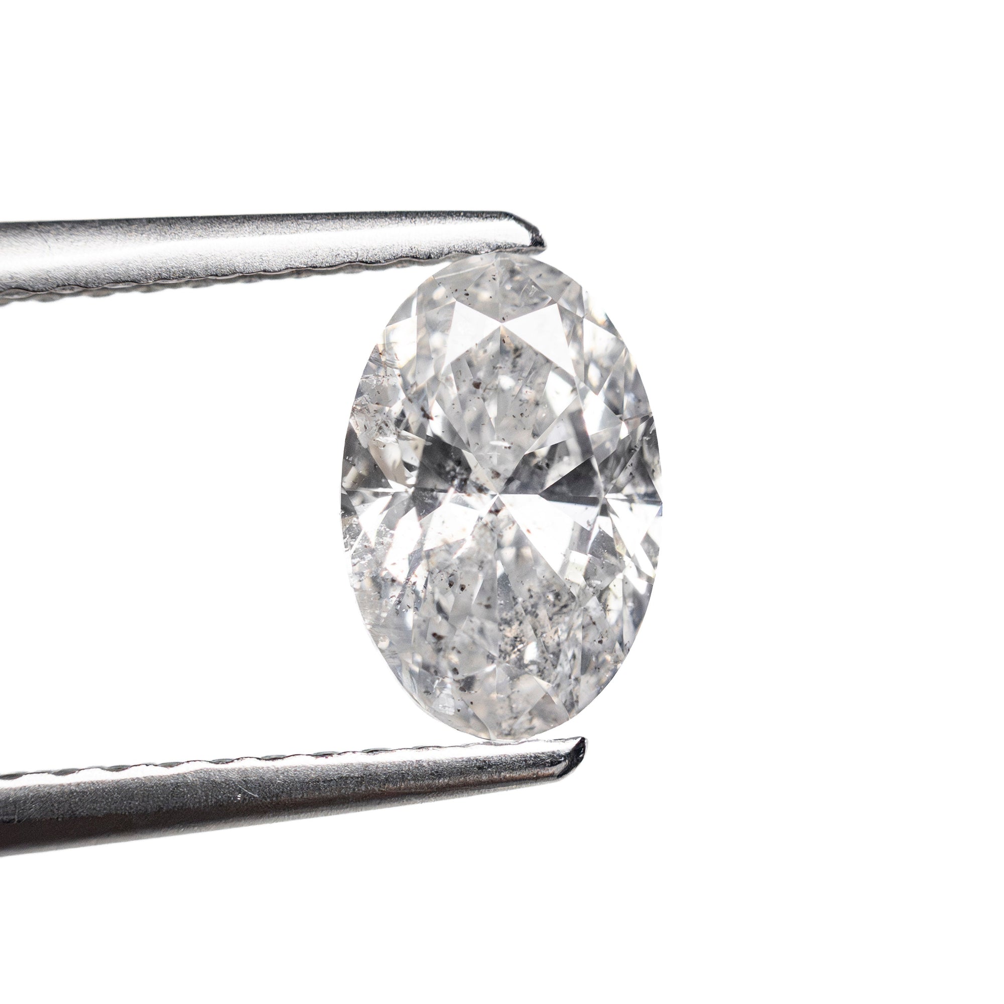 1.01ct 8.13x5.36x3.40mm Oval Brilliant 26783-12