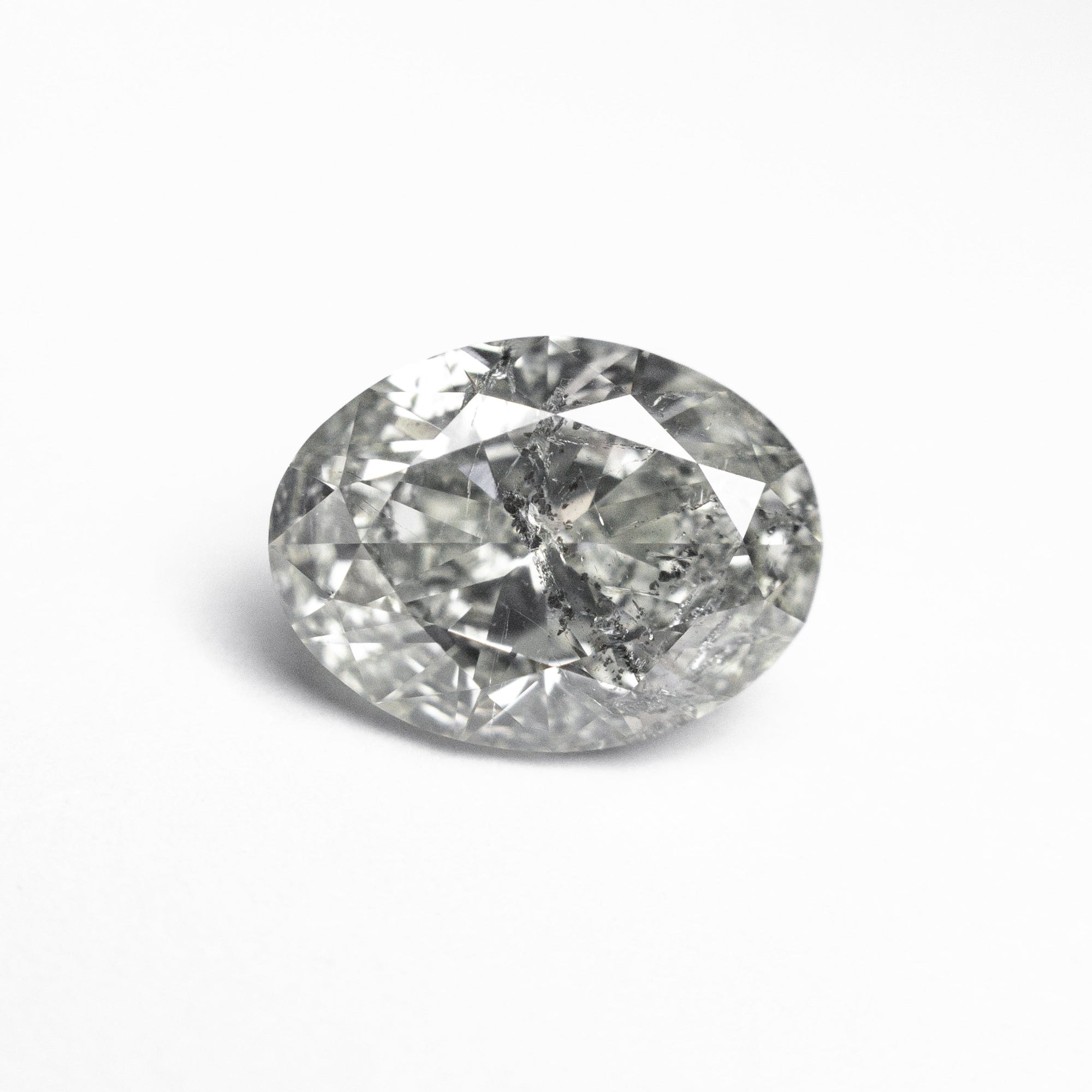1.71ct 9.11x6.83x4.10mm Oval Brilliant 26783-34