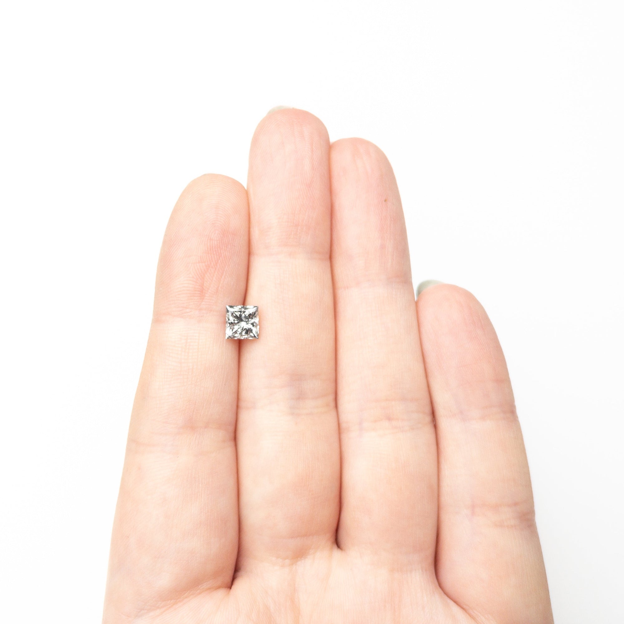 1.23ct 5.61x5.51x4.45mm Princess Cut 26783-37