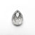 1.73ct 8.29x6.18x4.08mm Pear Double Cut 26785-01