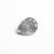 1.10ct 7.39x5.77x3.51mm Pear Double Cut 26785-05