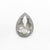 1.16ct 8.27x6.07x3.12mm Pear Rosecut 26785-07