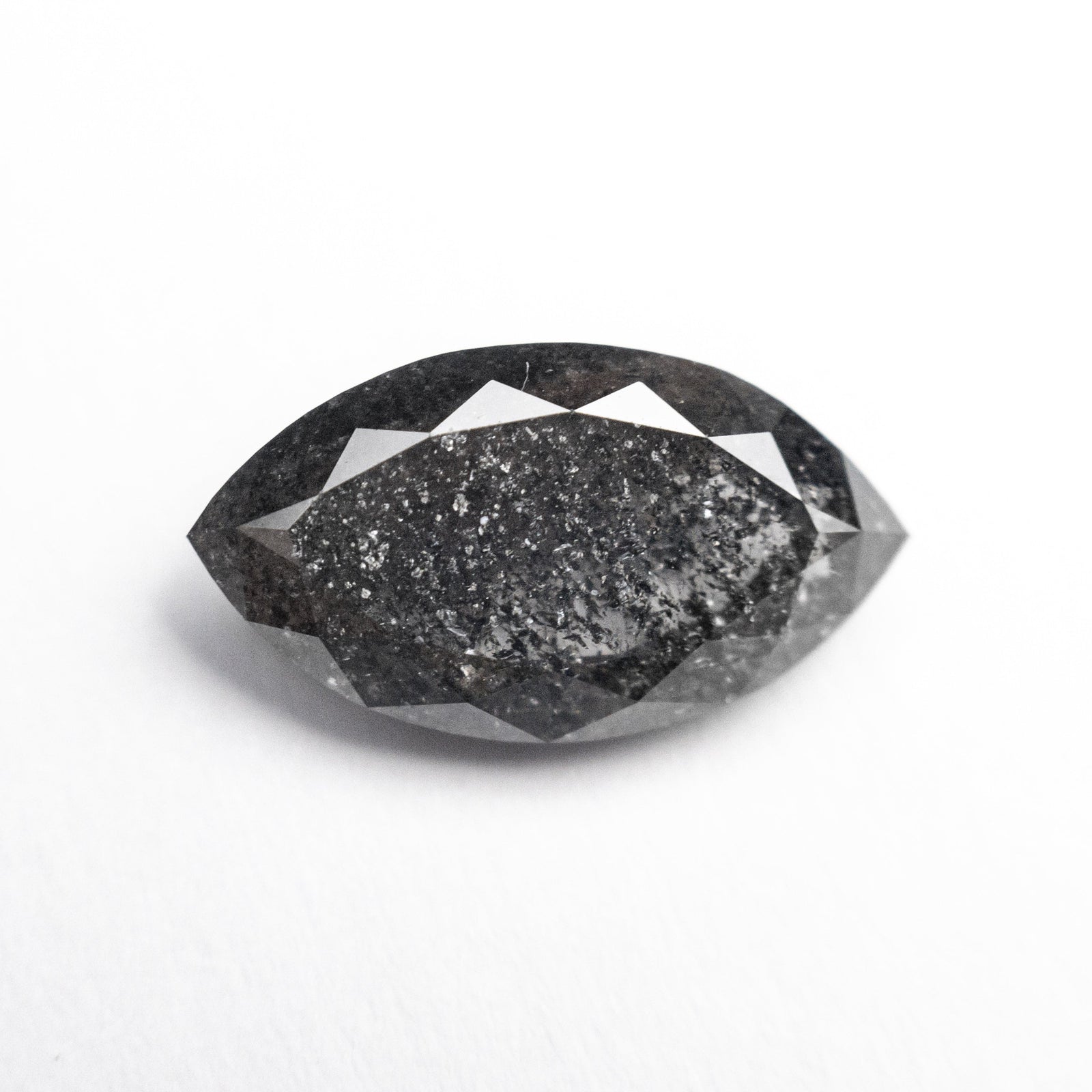 Sweet Tea Champagne Pear Cut Diamond Ring