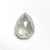 2.35ct 9.48x7.24x4.30mm Pear Double Cut 26787-04