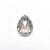 0.97ct 7.08x5.51x3.14mm Pear Double Cut 26787-06
