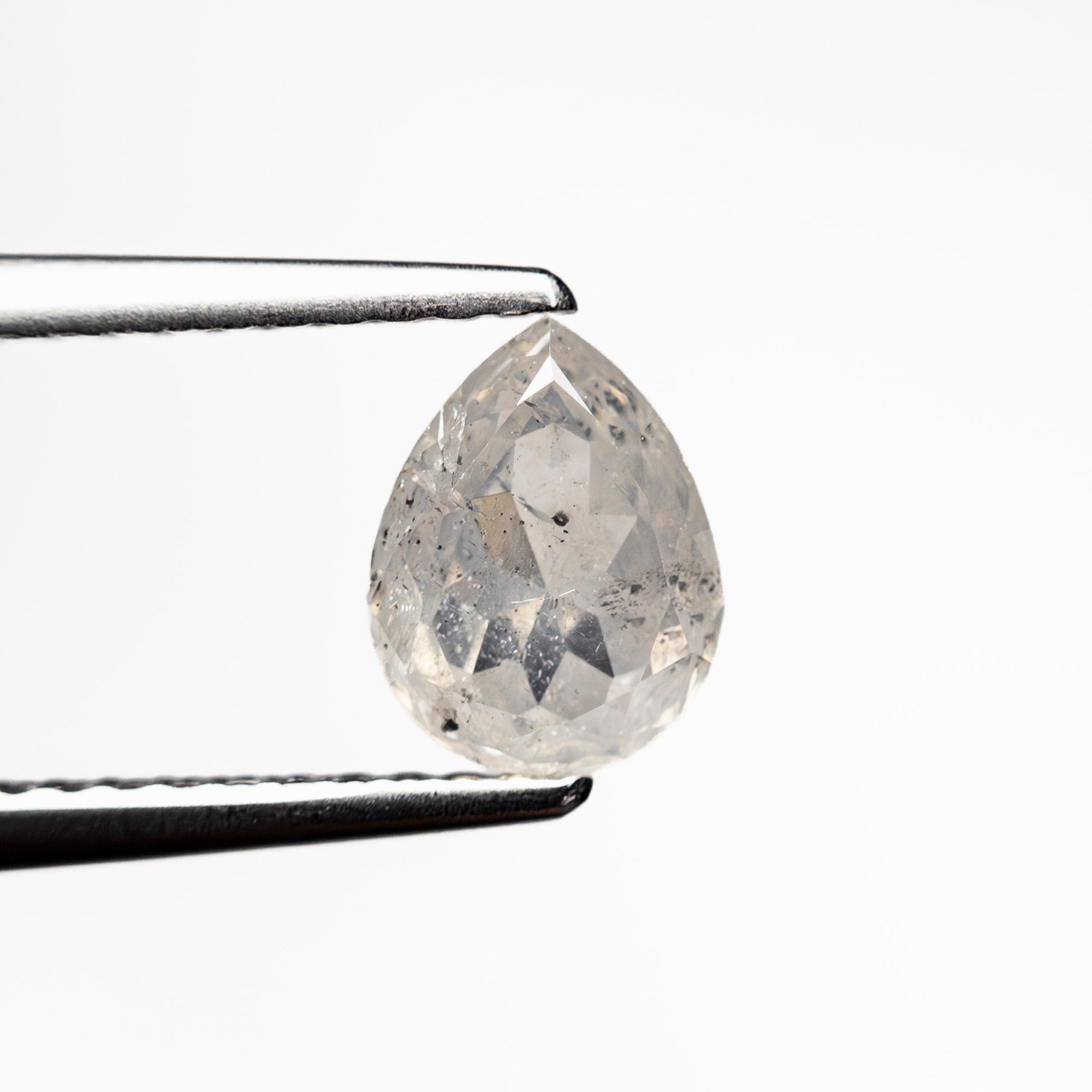 0.97ct 7.08x5.51x3.14mm Pear Double Cut 26787-06