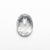 0.97ct 7.02x5.21x3.09mm Oval Rosecut 26787-07