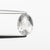 0.97ct 7.02x5.21x3.09mm Oval Rosecut 26787-07