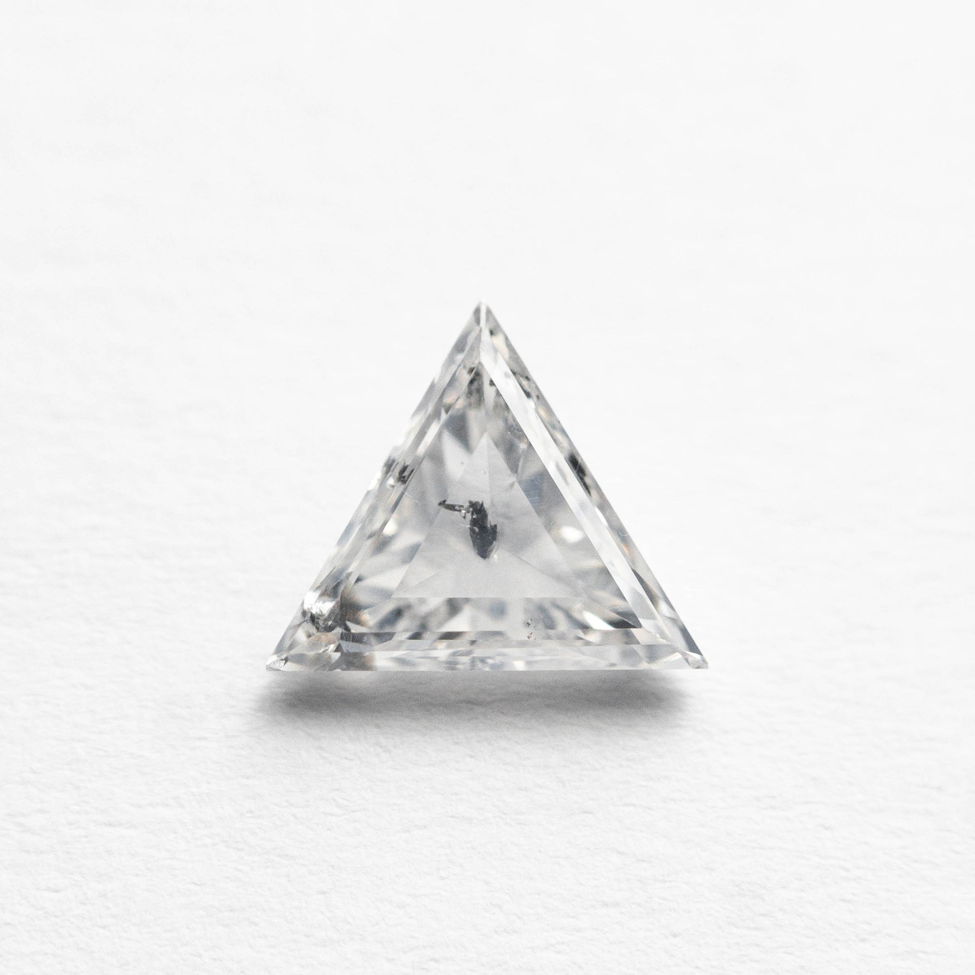0.59ct 6.19x7.25x2.22mm Triangle Rosecut 26787-17
