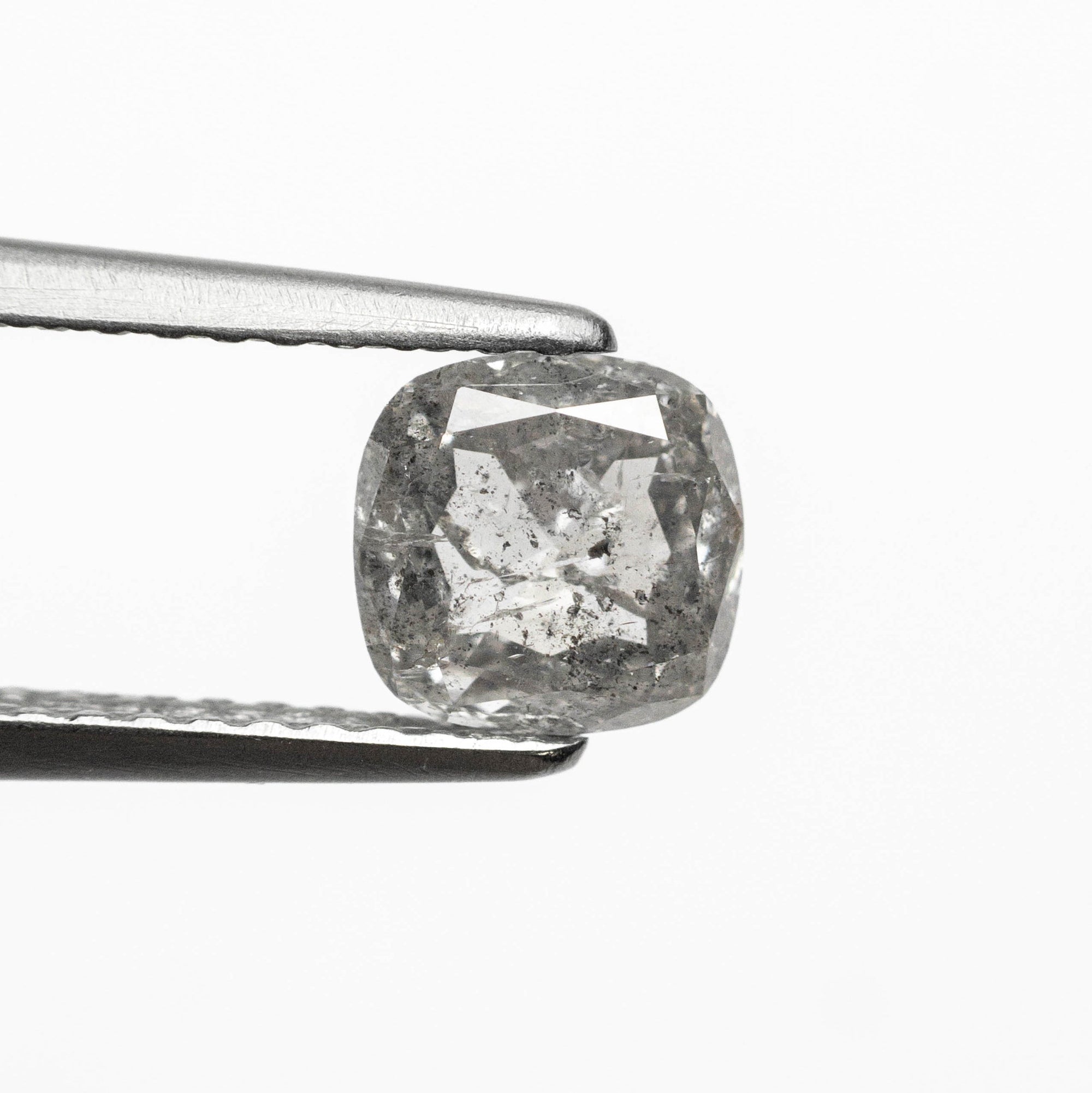 1.01ct 5.77x5.68x3.29mm Cushion Double Cut 26787-18
