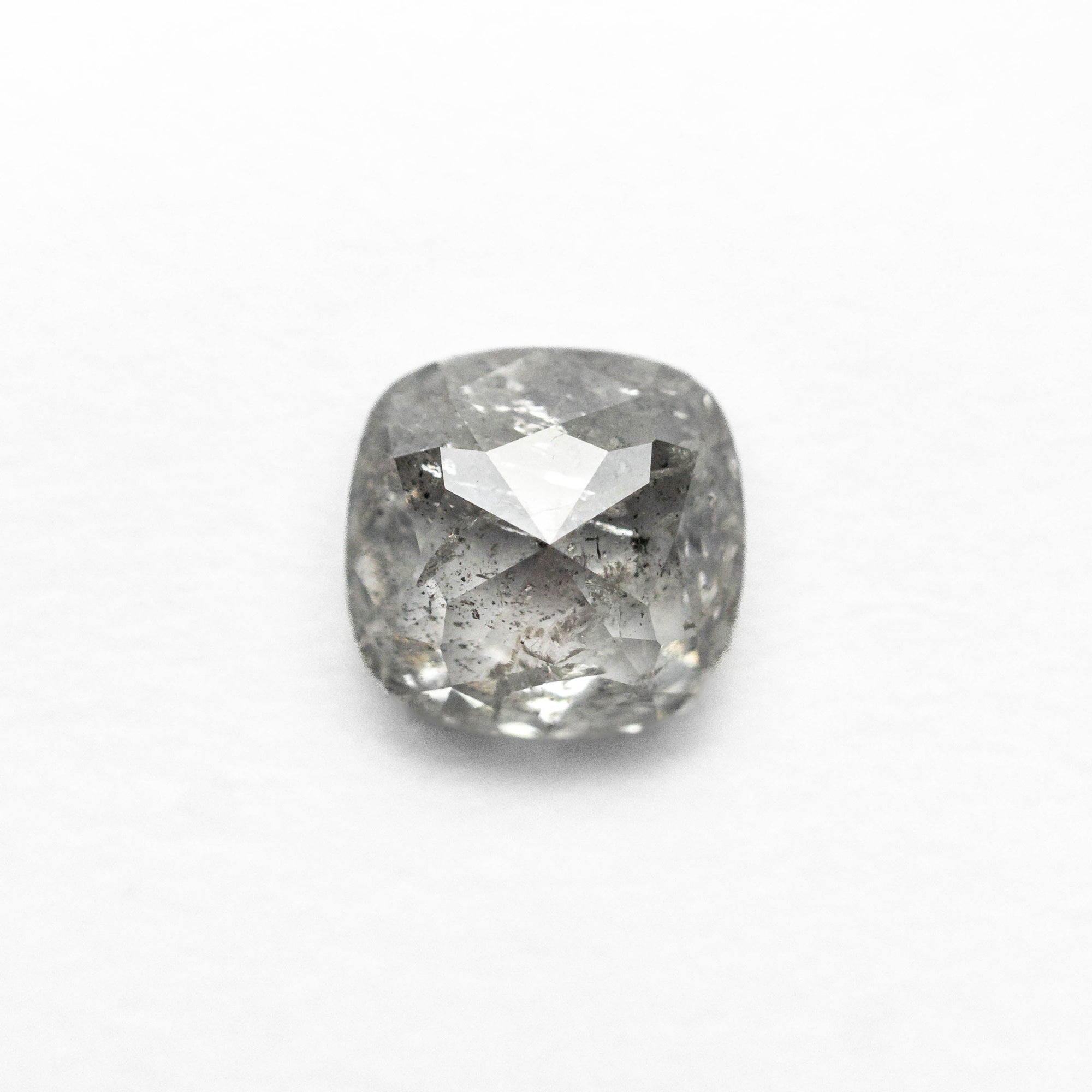 1.01ct 5.77x5.68x3.29mm Cushion Double Cut 26787-18