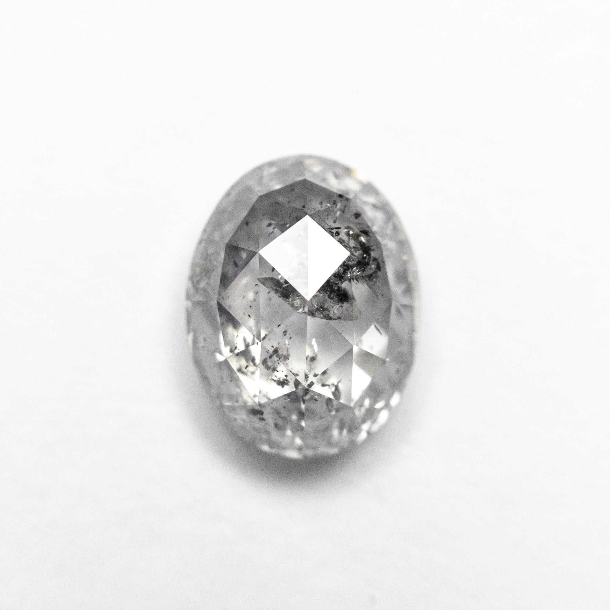 2.38ct 9.32x7.22x4.23mm Oval Double Cut 26787-31