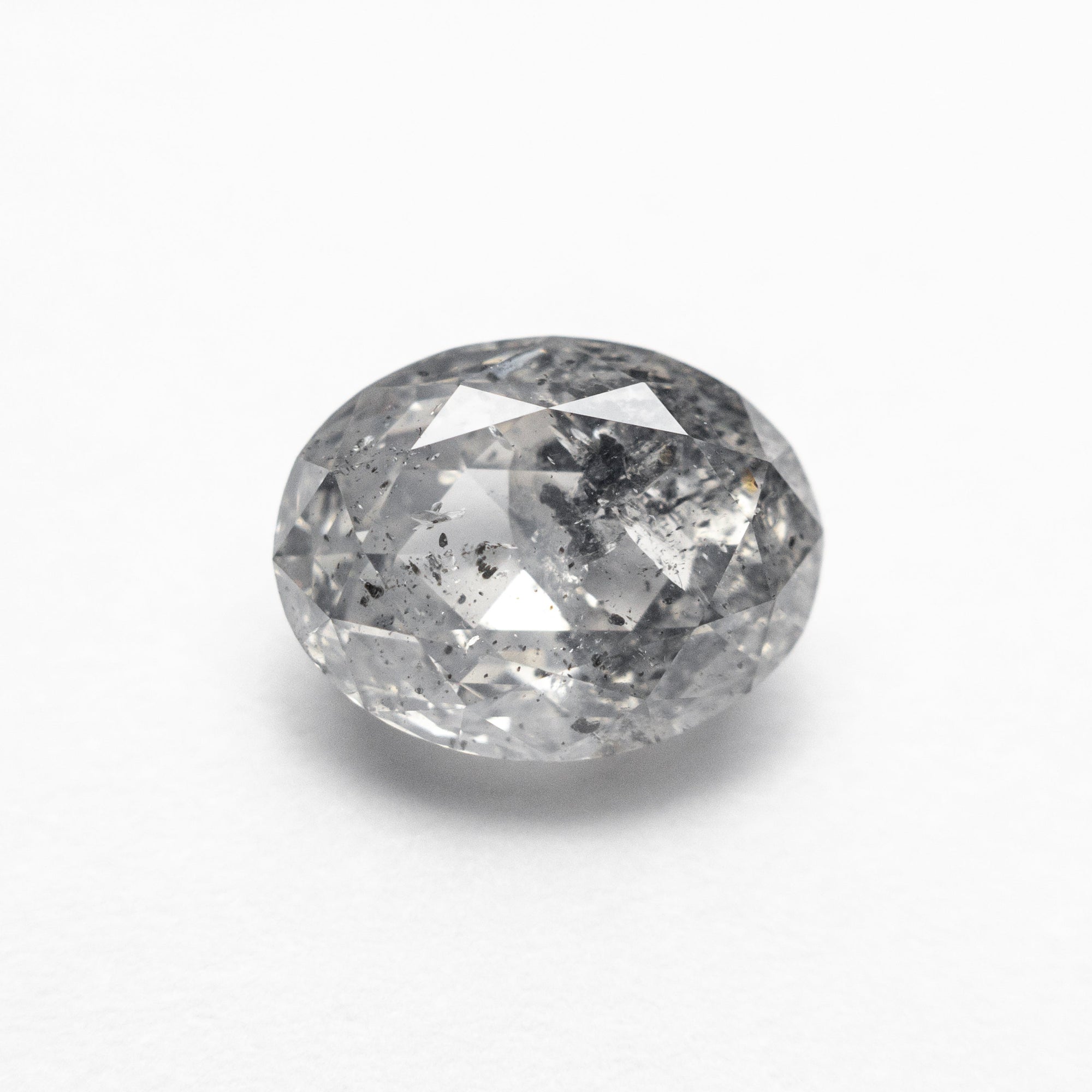 2.38ct 9.32x7.22x4.23mm Oval Double Cut 26787-31