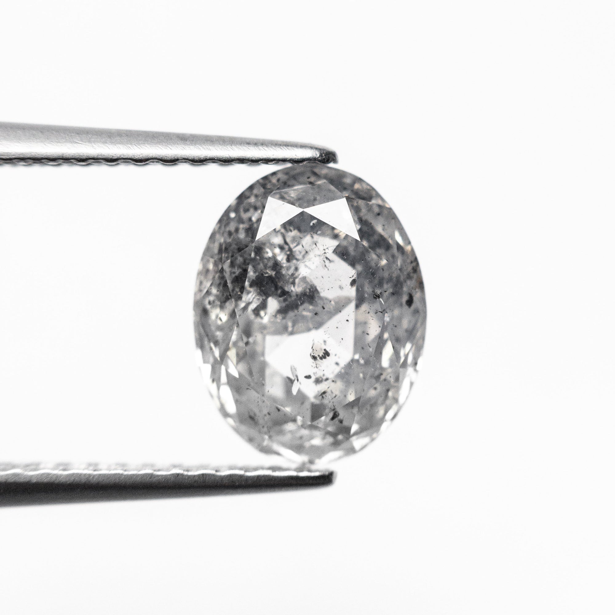 2.38ct 9.32x7.22x4.23mm Oval Double Cut 26787-31