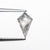 0.79ct 9.42x5.52x2.74mm Kite Rosecut 26789-03