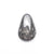 0.96ct 8.25x5.48x2.23mm Pear Cabochon 26790-02