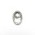 1.02ct 7.41x5.38x2.83mm Oval Rosecut 🇨🇦 26873-01