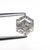 1.17ct 7.03x5.93x4.06mm Hexagon Step Cut 🇨🇦 26912-01