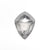 1.44ct 9.56x7.09x3.07mm Kite Double Cut 🇨🇦 26938-01