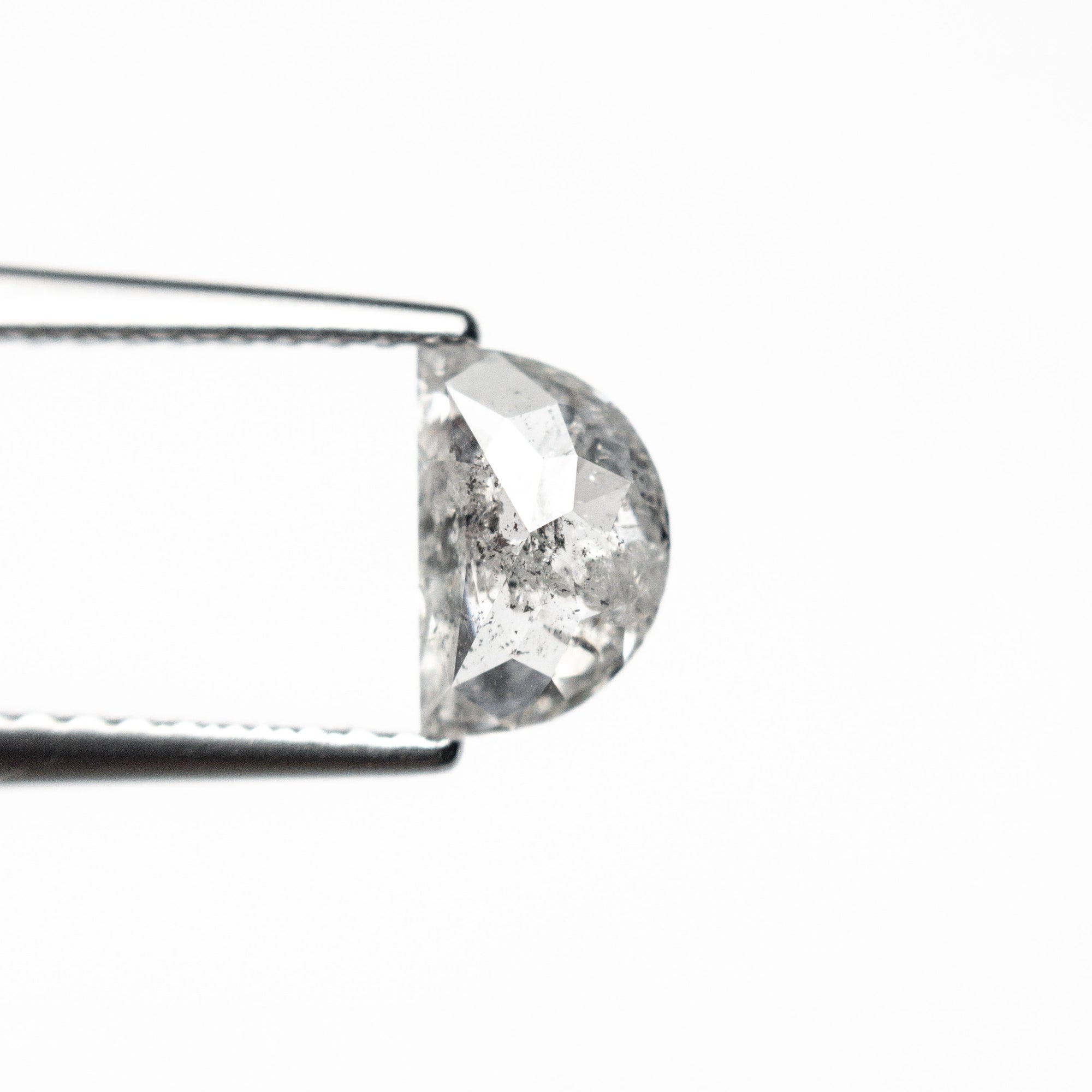 0.69ct 6.88x4.41x2.67mm Half Moon Double Cut 🇨🇦 26949-01