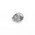 0.58ct 6.52x4.77x2.68mm Geo Pear Step Cut 🇨🇦 26952-01