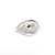 0.78ct 7.65x4.87x2.90mm Geo Pear Step Cut 🇨🇦 26969-01