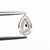 0.78ct 7.65x4.87x2.90mm Geo Pear Step Cut 🇨🇦 26969-01