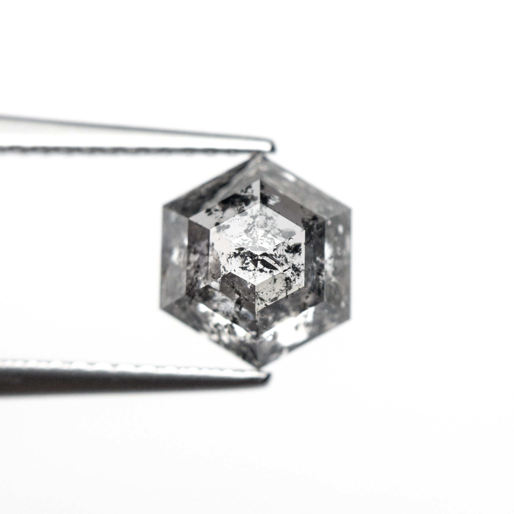 1.91ct 8.39x7.10x4.44mm Hexagon Step Cut 🇨🇦 26972-01