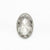 1.08ct 8.43x5.76x2.50mm Oval Rosecut 🇨🇦 26976-01
