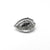 0.88ct 7.96x5.02x3.09mm Geo Pear Step Cut 🇨🇦 26988-01