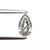0.81ct 7.84x4.64x2.99mm Geo Pear Step Cut 🇨🇦 26989-01
