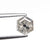 1.08ct 6.53x5.66x3.89mm Hexagon Step Cut 🇨🇦 27000-01