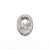 0.96ct 7.30x5.69x2.56mm Oval Rosecut 🇨🇦 27004-01