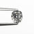 0.75ct 5.55x4.90x3.38mm Modern Antique Old Mine Cut 🇨🇦 27008-01