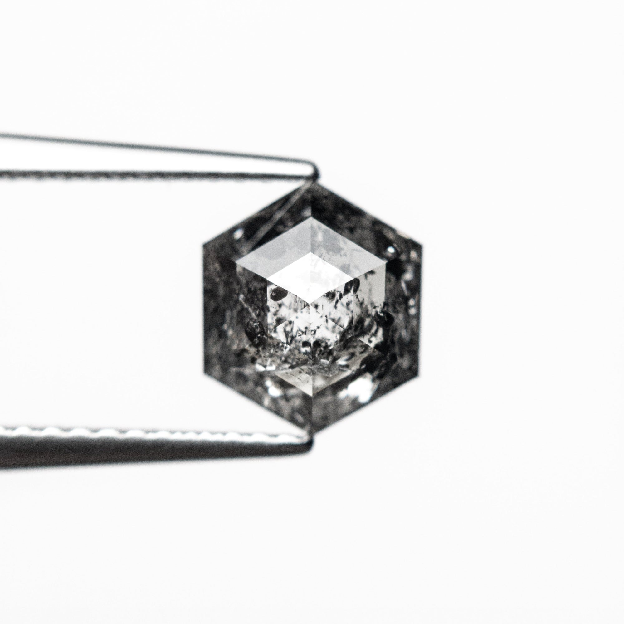 1.88ct 8.20x7.06x4.16mm Hexagon Step Cut 🇨🇦 27020-01