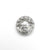 1.28ct 6.78x6.75x3.35mm Round Rosecut 🇨🇦 27034-01