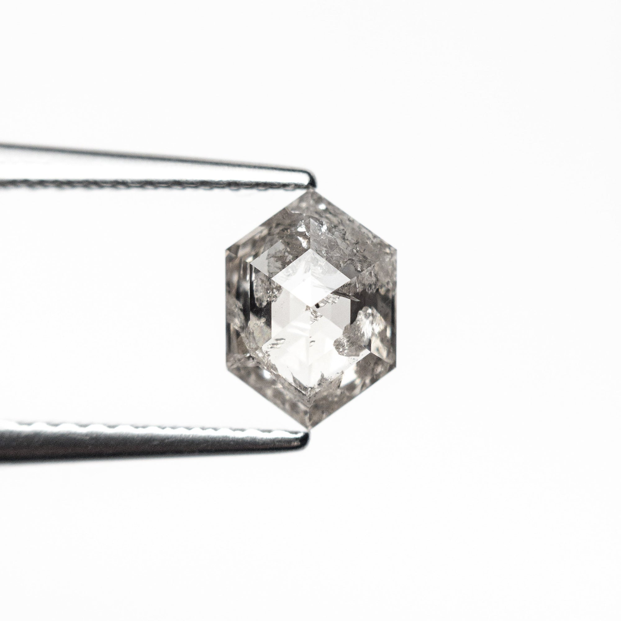 0.95ct 7.45x5.30x3.11mm Hexagon Step Cut 🇨🇦 27035-01