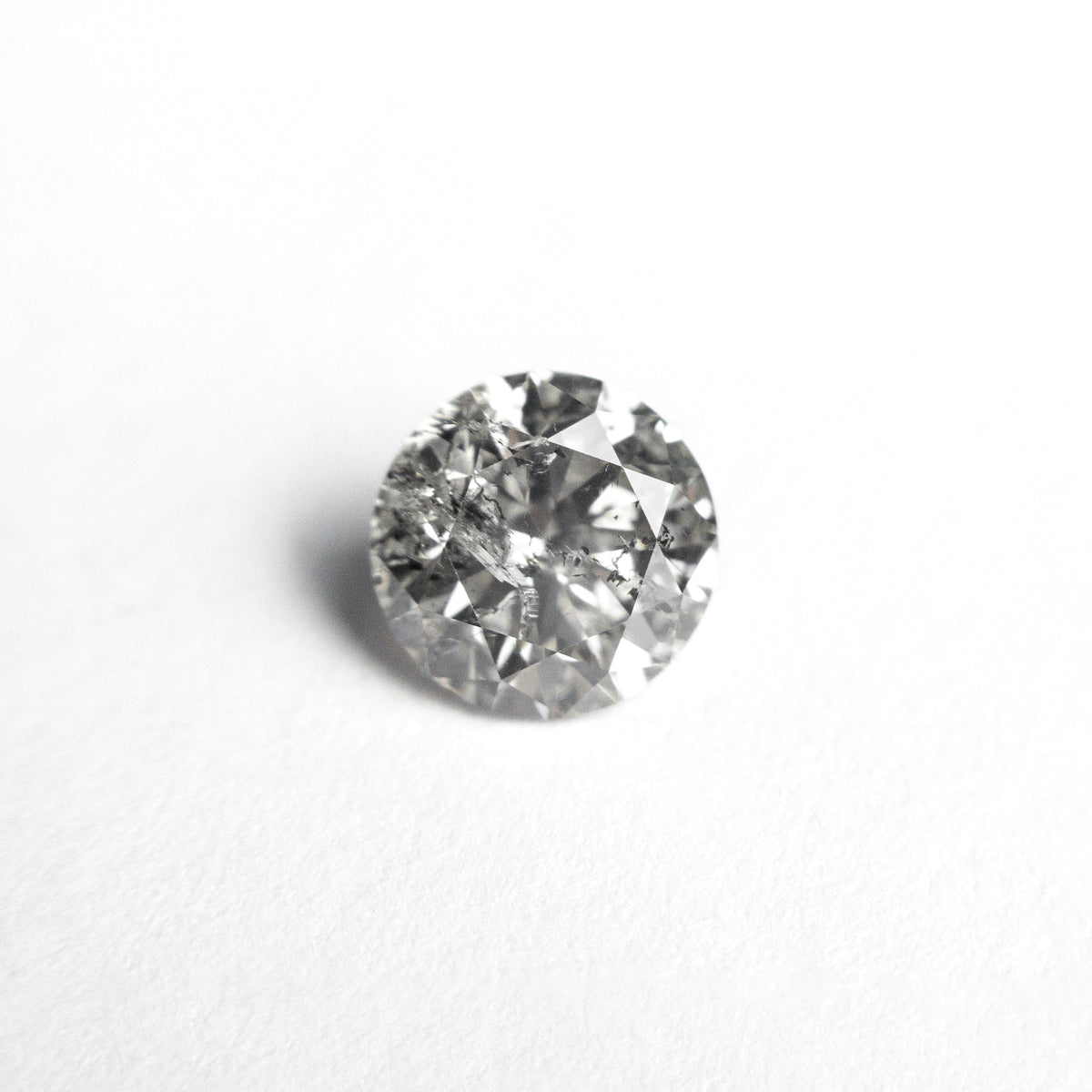 
            0.95ct 6.11x6.07x3.82mm Round Brilliant 27049-23