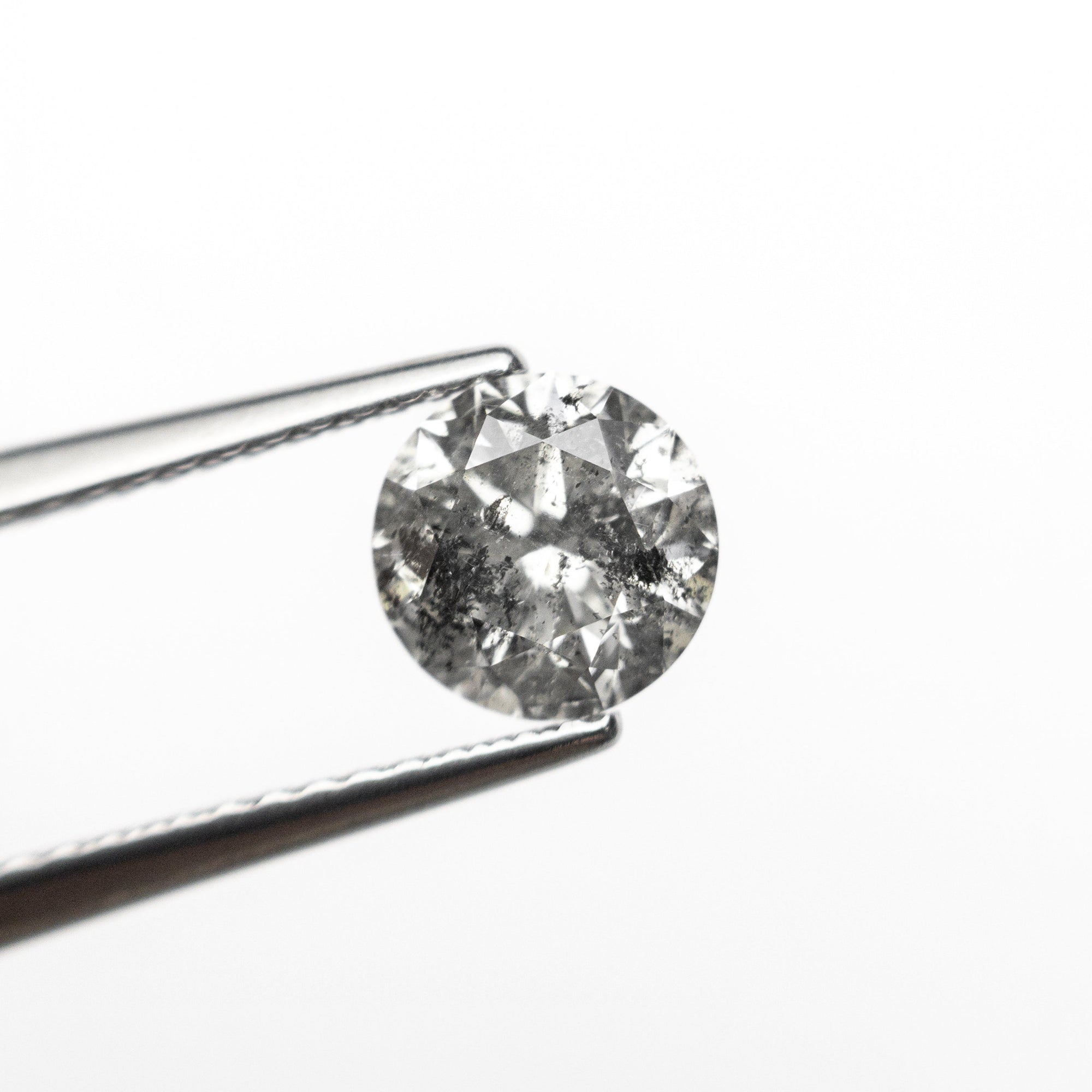 0.11 CT, 1.3 - 1.8 MM | Natural Loose Diamond | Natural Clear Diamond | Round fashion Brilliant Cut Diamond | Conflict Free Diamond [6 PCS] | OM7169