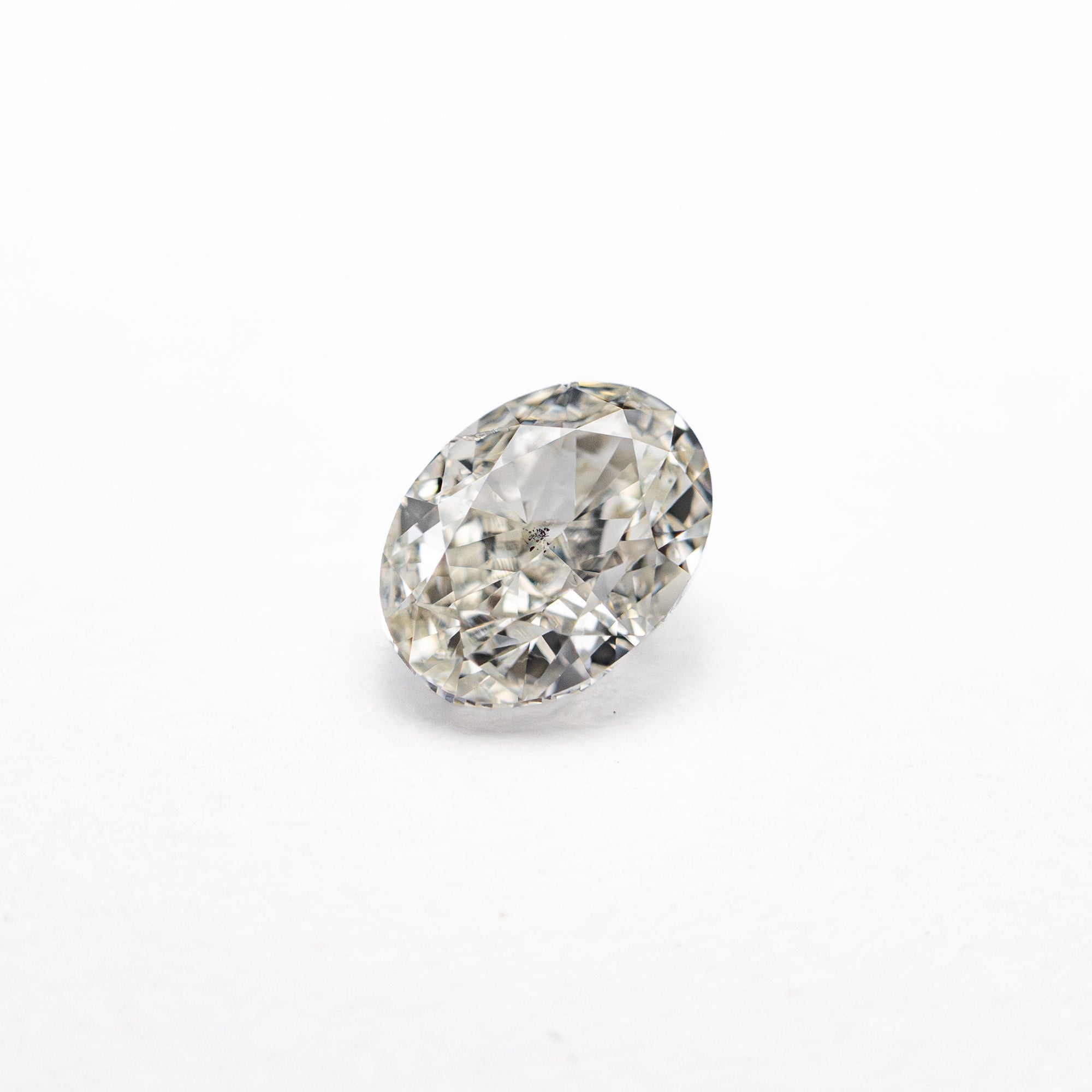 0.56ct 5.52x4.13x2.96mm SI1 I Oval Brilliant 27065-03