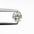 0.47ct 5.47x4.55x2.45mm SI2 I Oval Brilliant 27065-04