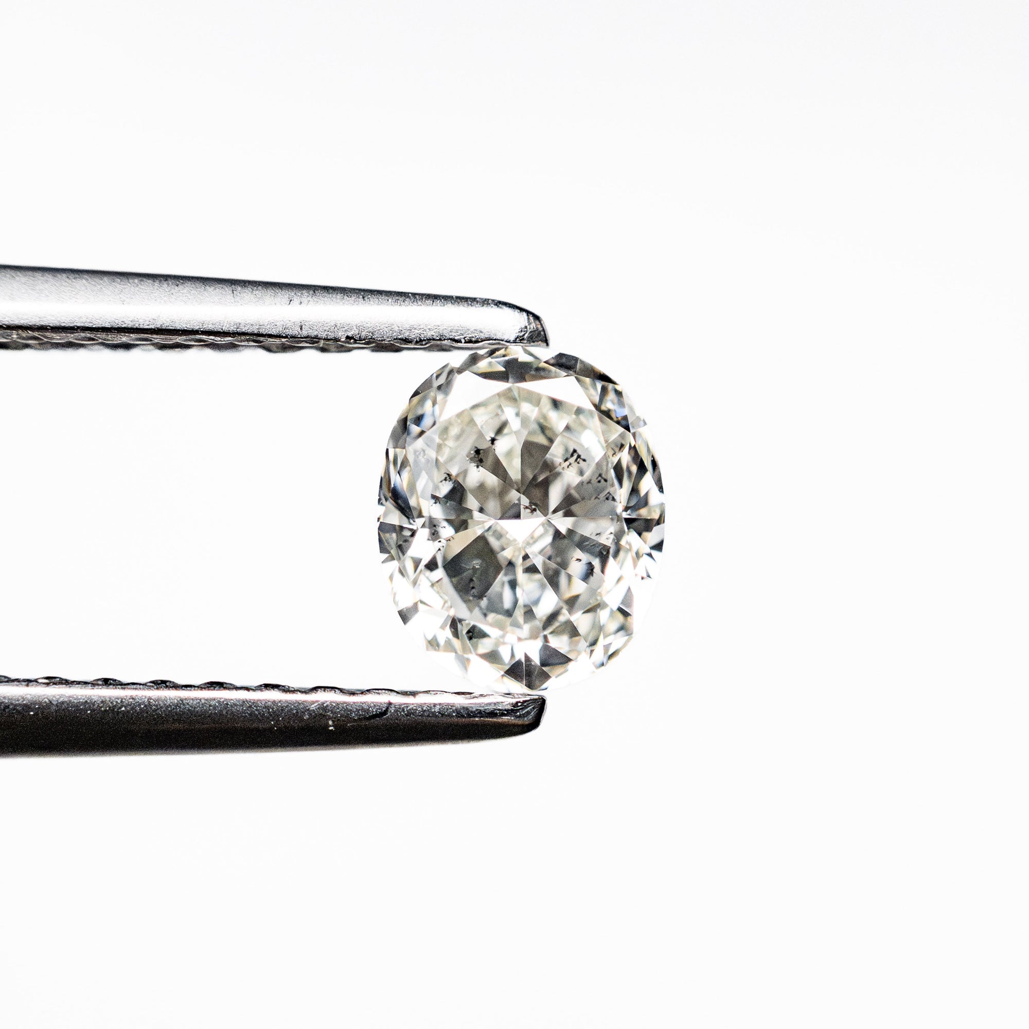 0.47ct 5.47x4.55x2.45mm SI2 I Oval Brilliant 27065-04