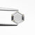0.71ct 6.15x6.43x1.79mm VVS2 K Hexagon Portrait Cut 27067-01