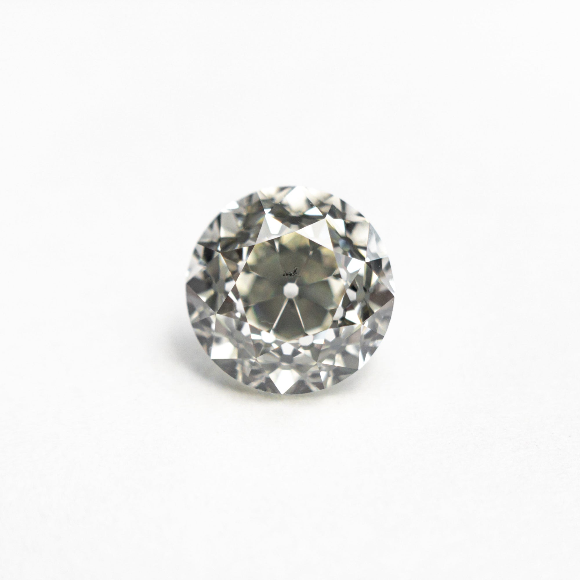 1.53ct 6.75x6.71x4.99mm SI1 O-P Modern Antique Old European Cut 27078-01